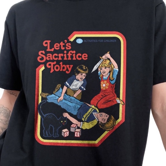 Funny Unisex Tee - Picture 2 of 2